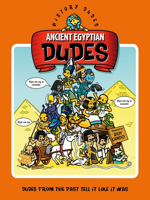 Title details for Ancient Egyptians by Laura Buller - Available